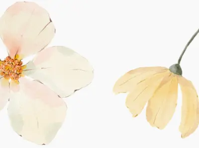 花